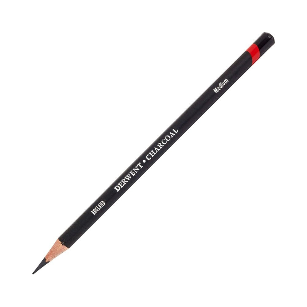 LAPIS CARVAO DERWENT (CHARCOAL) 02 MEDIUM