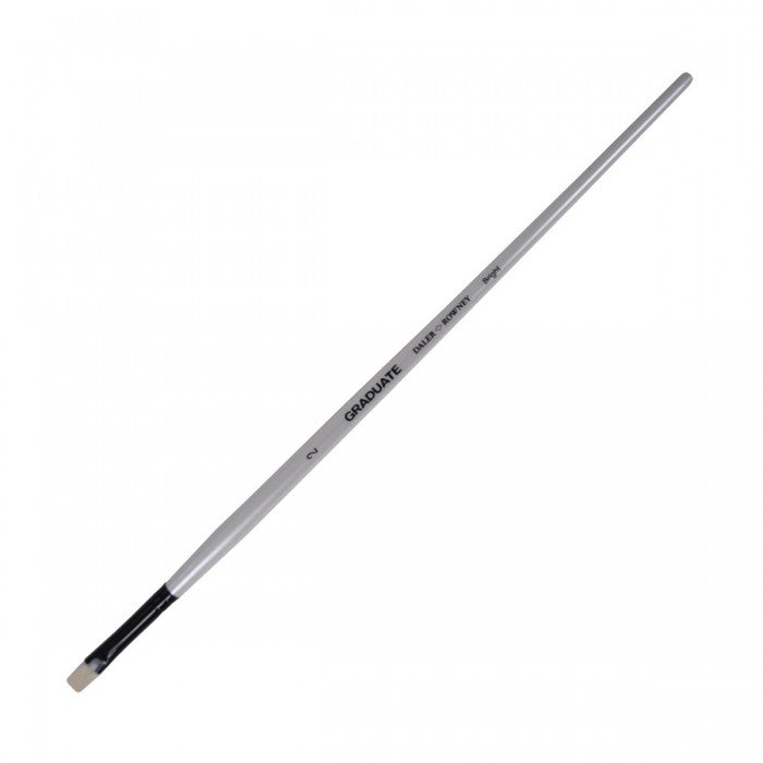 PINCEL DALER ROWNEY GRADUATE BRIGHT (CHATO) 02 212141002