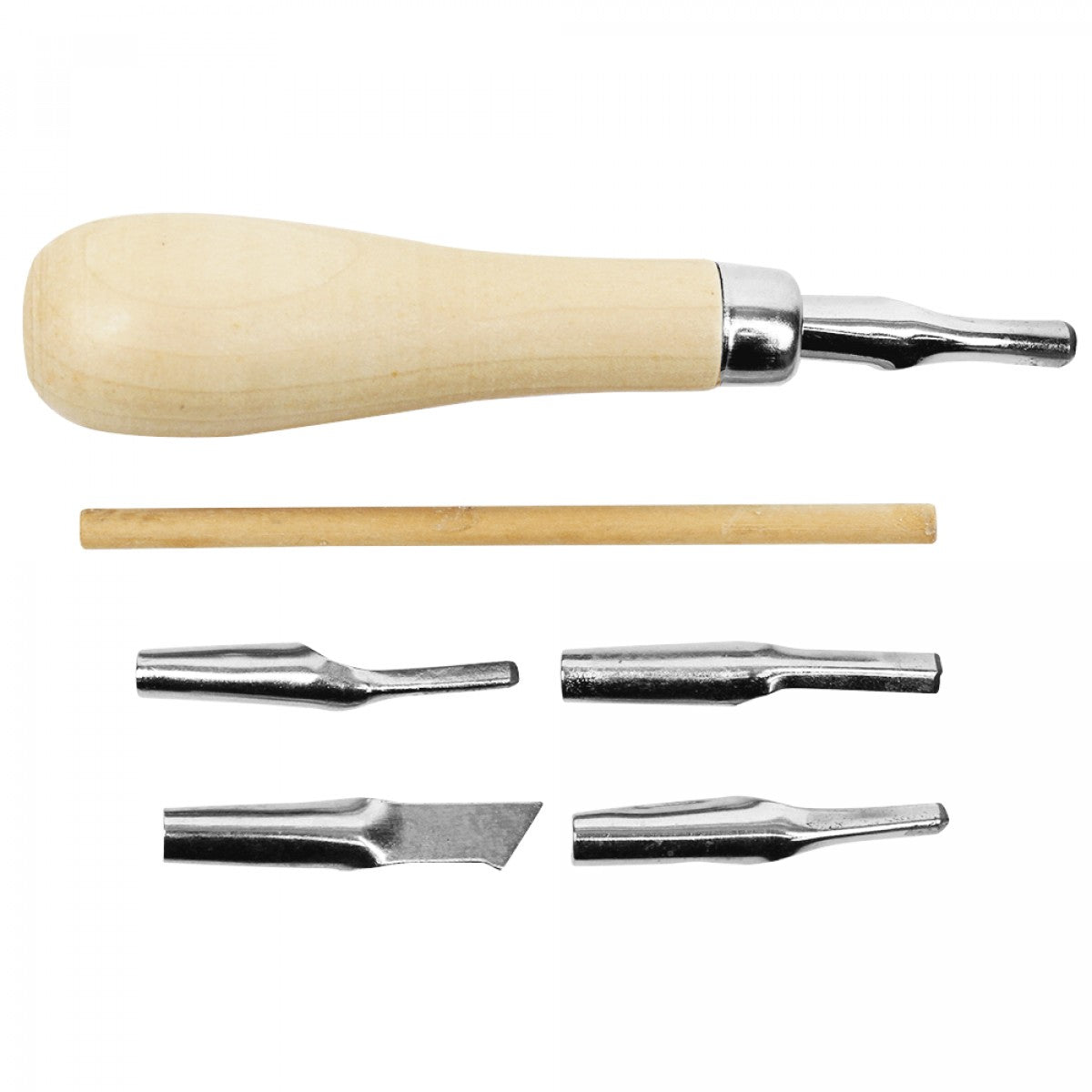 FORMOES P/ XILOGRAVURA E LINO C/5 SFT0147