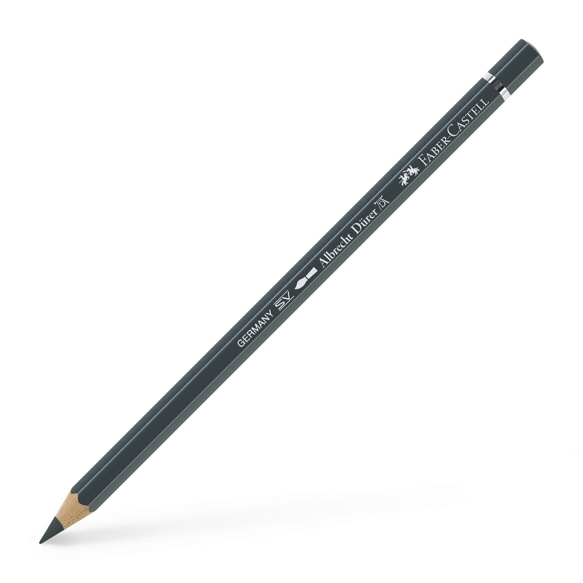 LAPIS AQUARELAVEL FABER CASTELL A. DURER AV 235 CINZA FR VI
