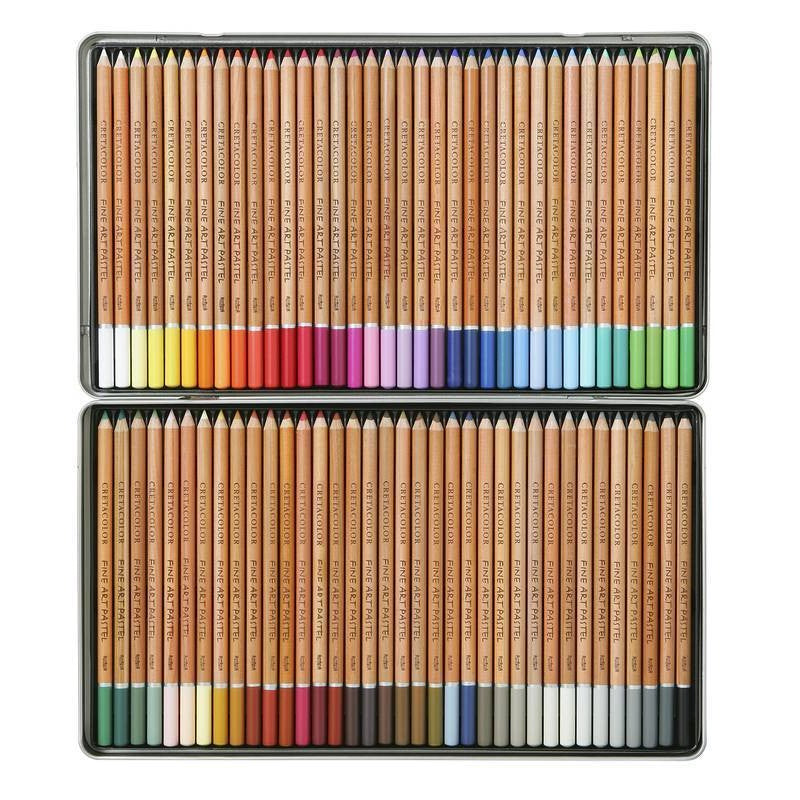 LAPIS PASTEL CRETACOLOR 72 CORES 470 72