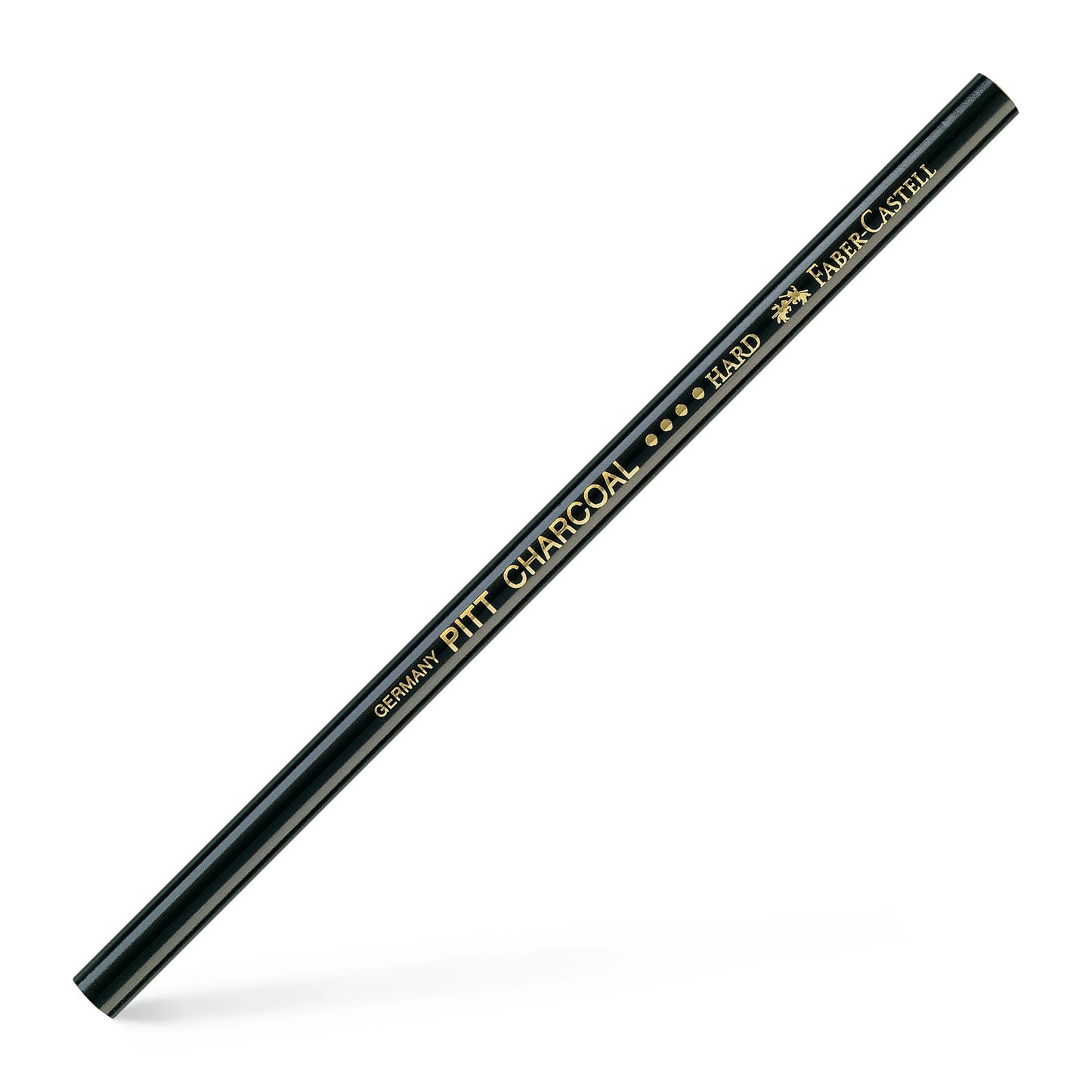 LAPIS CARVAO FABER CASTELL NATURAL PITT 117411 HARD