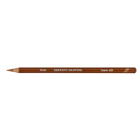LAPIS ESBOÇO DERWENT DRAWING SANGUINE 6220