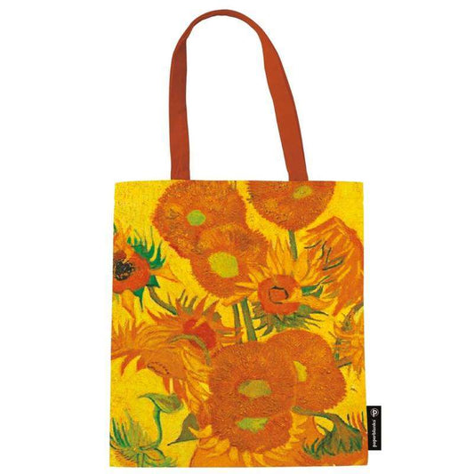 PAPERBLANKS CANVAS BAG VAN GOGH SUNFLOWERS PA1570-4