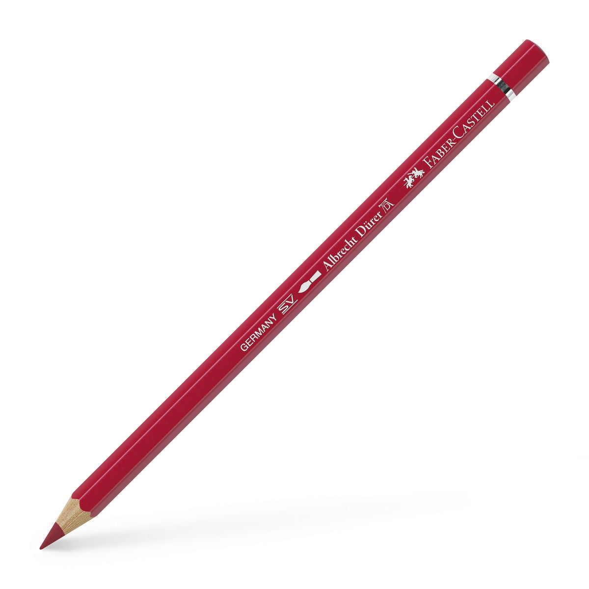 LAPIS AQUARELAVEL FABER CASTELL A. DURER AV 126 CARMINE PERM