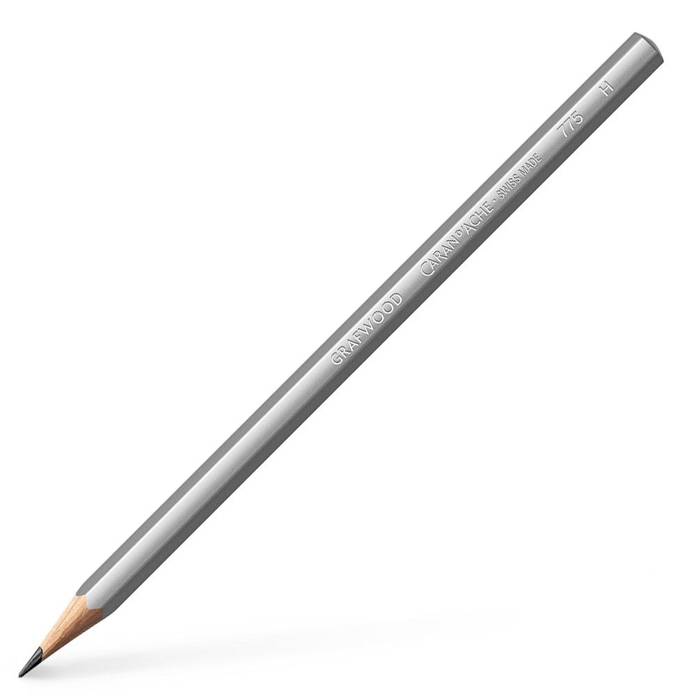 LAPIS GRADUADO CARAN D´ACHE GRAFWOOD775 H 775261