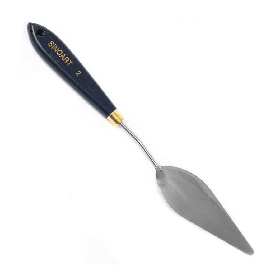 ESPATULA INOX SINOART 066 02