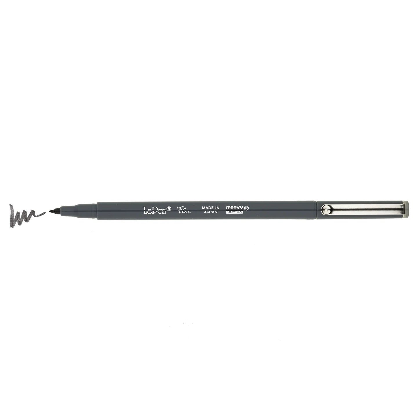 MARCADOR ARTISTICO LE PEN FLEX 021 DARK GREY