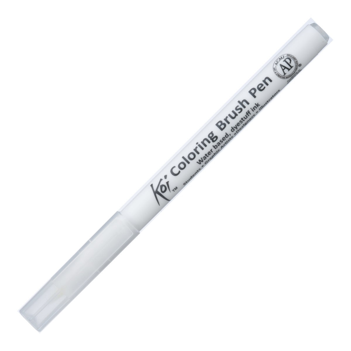 CANETA SAKURA KOI COLORING BRUSH 00 BLENDER