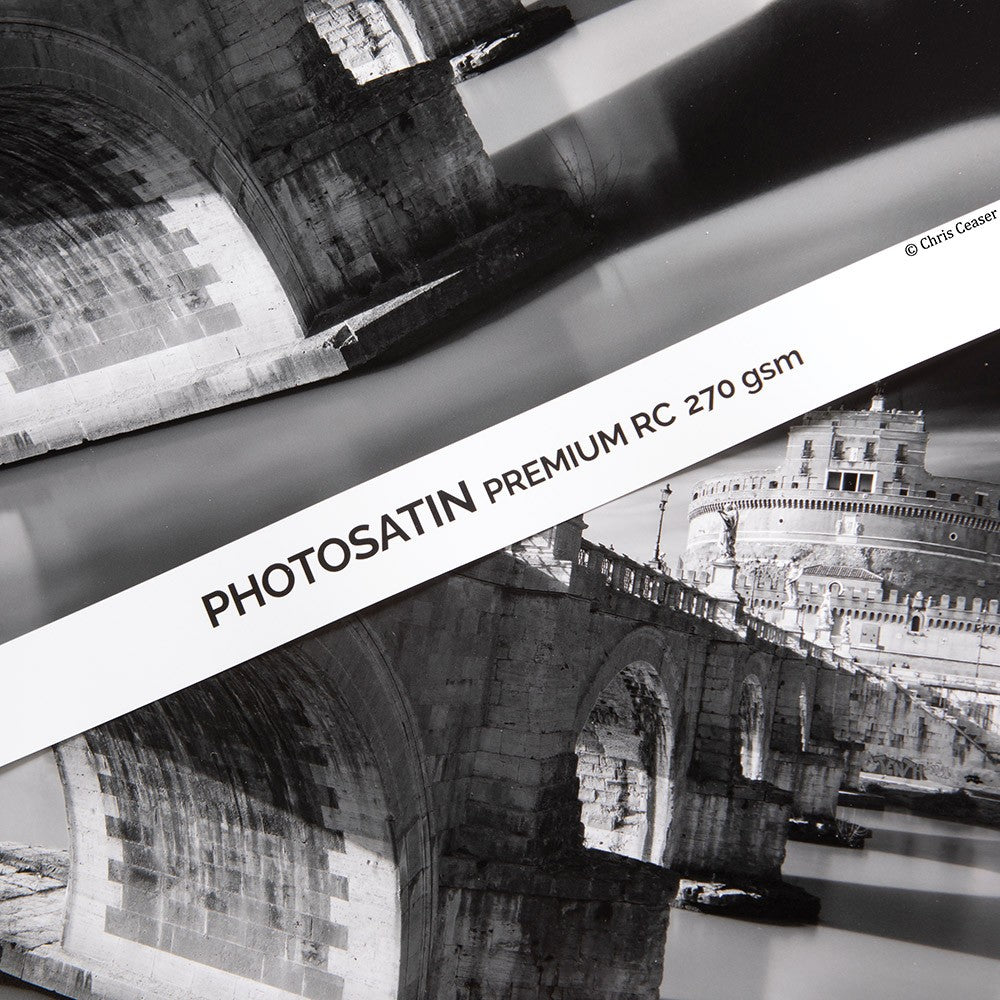 CANSON INFINITY PHOTO SATIN PREMIUM RC 270G A3 25 FOLHAS