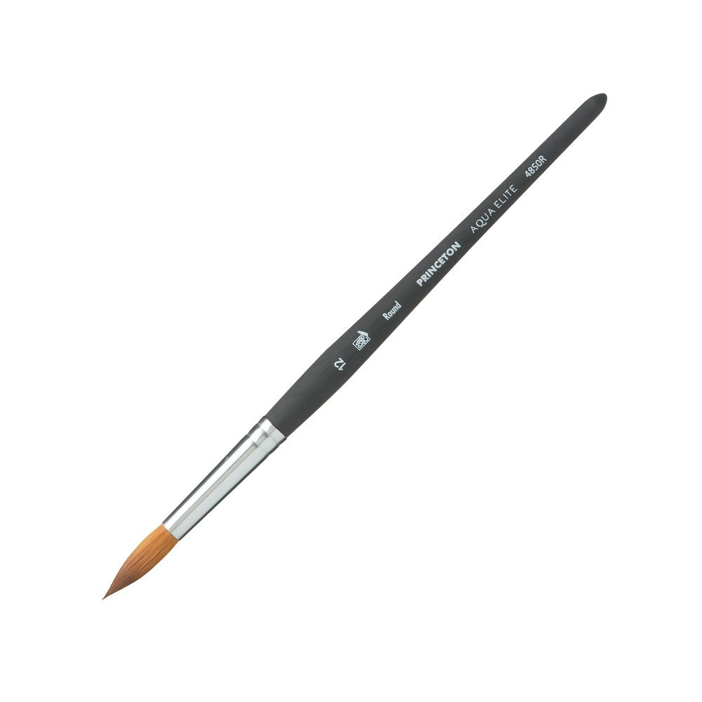PINCEL PRINCETON AQUA ELITE AQUARELA REDONDO KOLINSKY SINT CURTO 12