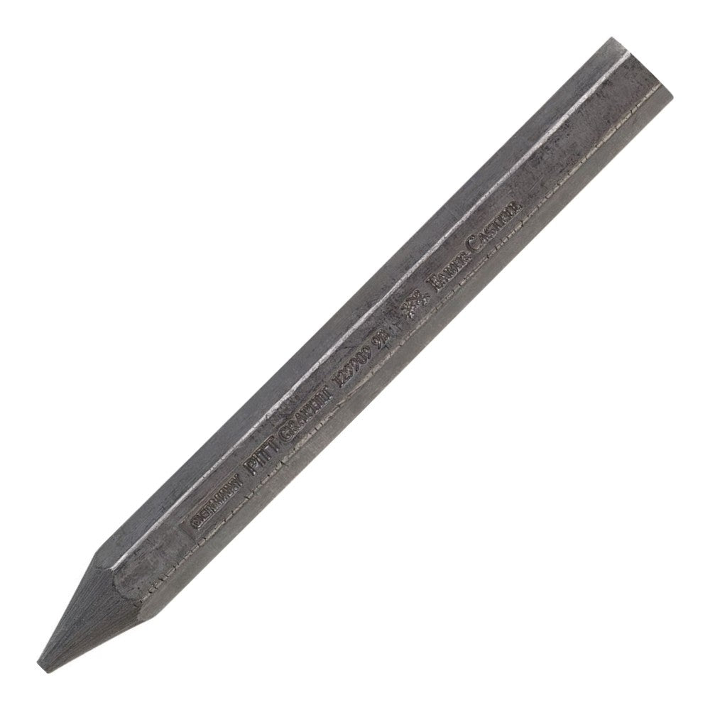 GRAFITE INTEGRAL HEXAGONAL FABER CASTELL PITT 9B 129909