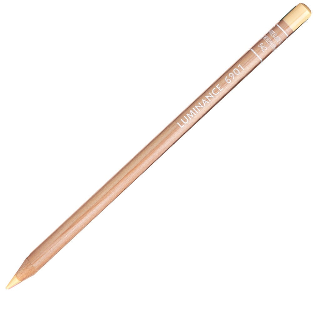 LAPIS COR CARAN D´ACHE LUMINANCE 542 LIGHT FLESH 10% 6901542
