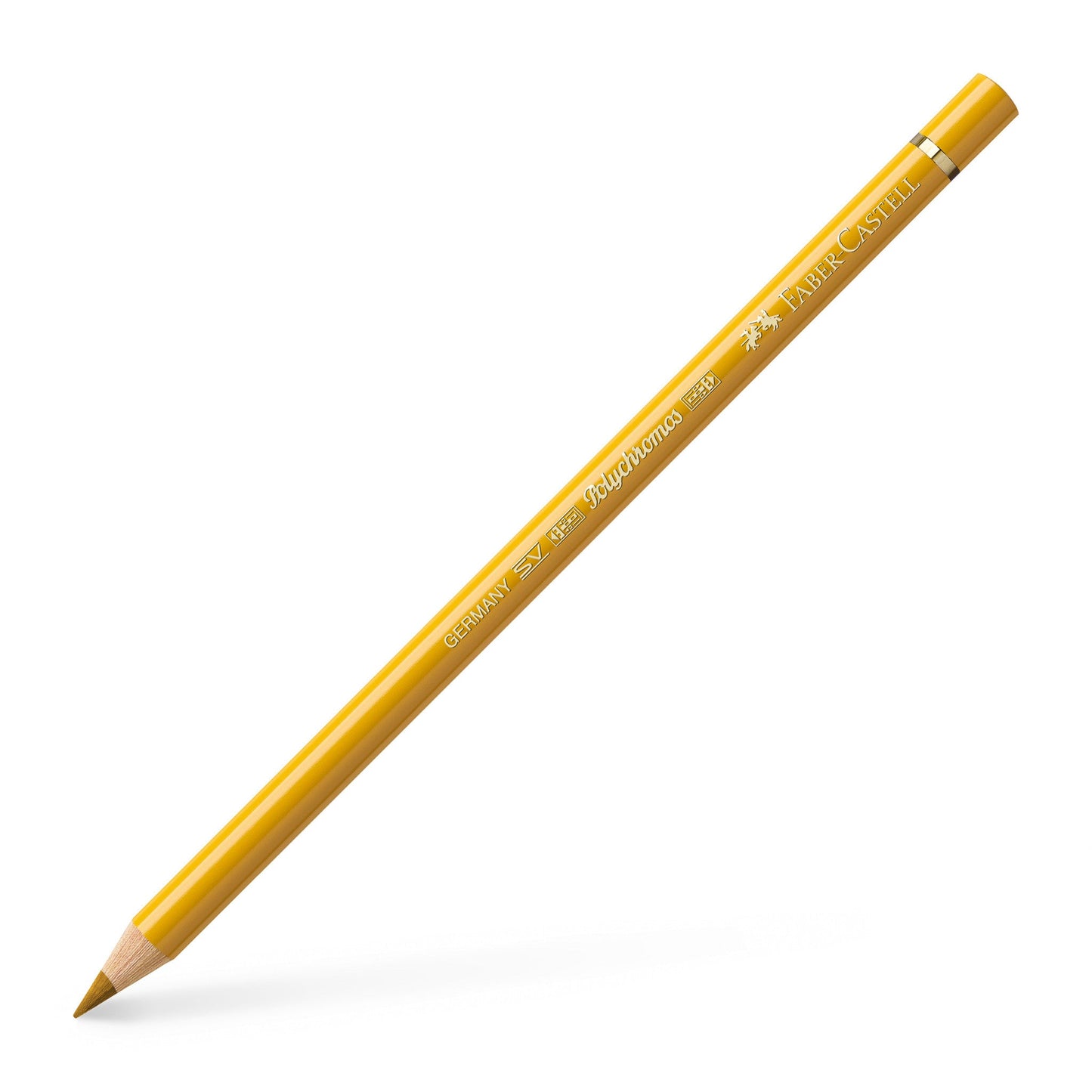 LAPIS COR FABER CASTELL POLYCHROMOS 183 LIGHT YELLOW OCHRE
