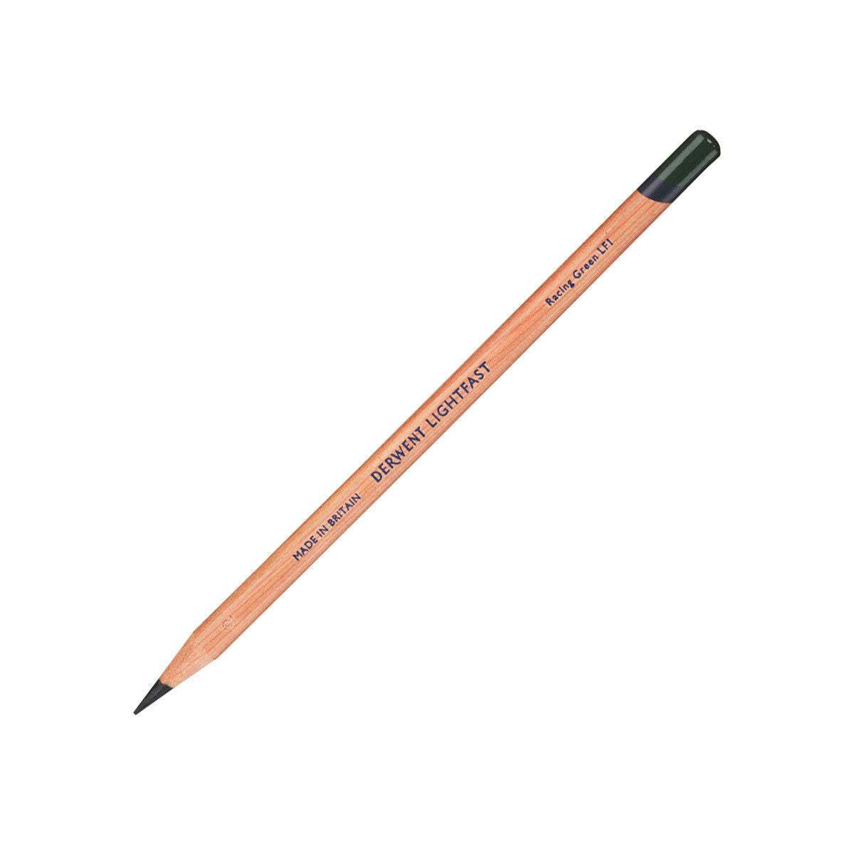 LAPIS COR DERWENT LIGHTFAST RACING GREEN