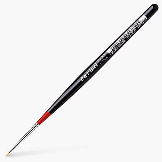 PINCEL DA VINCI MICRONOVA 170X15/0