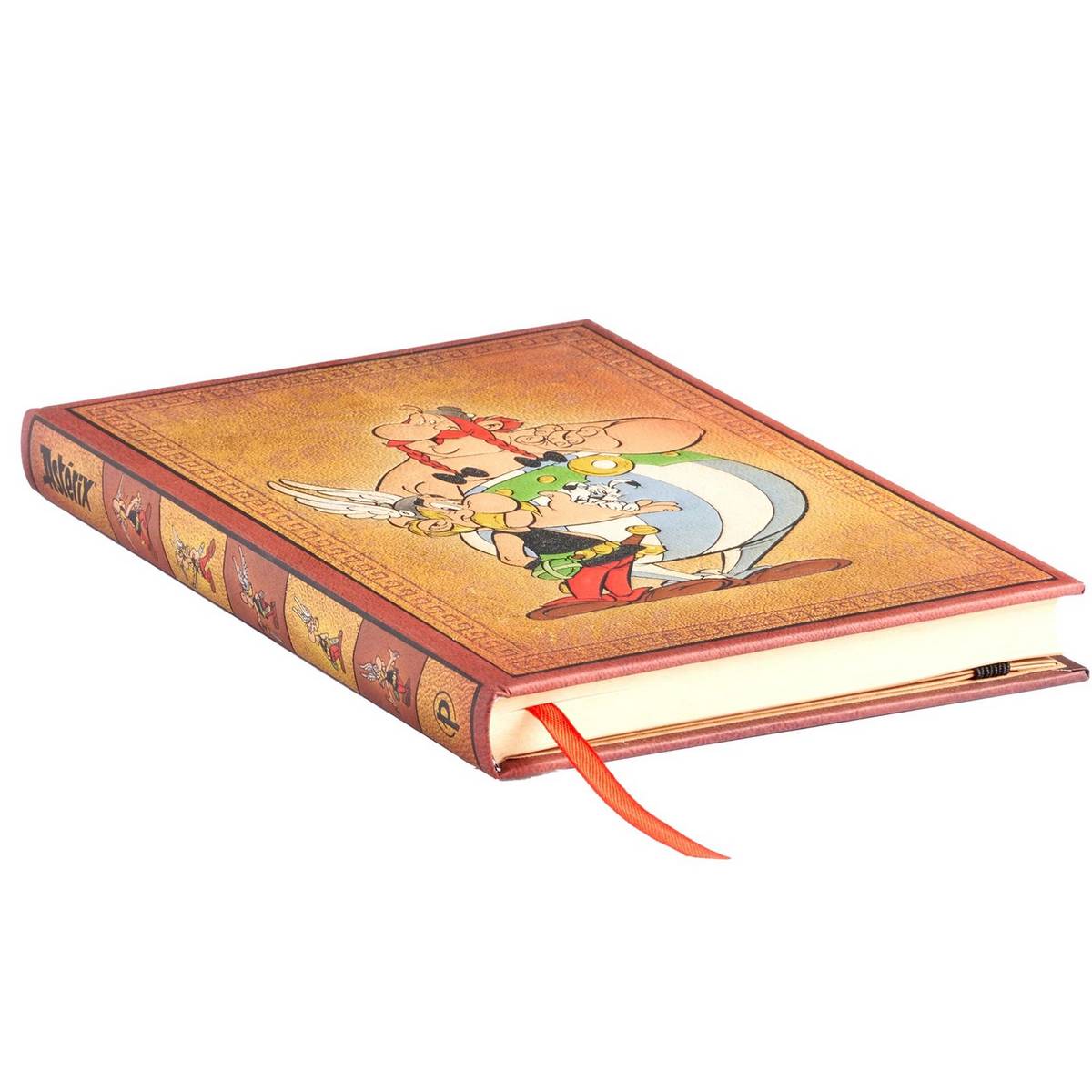 PAPERBLANKS ASTERIX OBELIX MIDI 12x18cm PB9704-4
