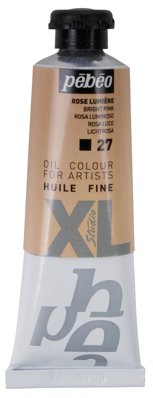 OLEO PEBEO XL 37ML 27 ROSA CLARO 937027