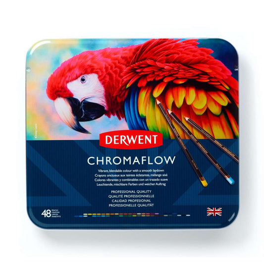 LAPIS COR DERWENT CHROMAFLOW 048 CORES