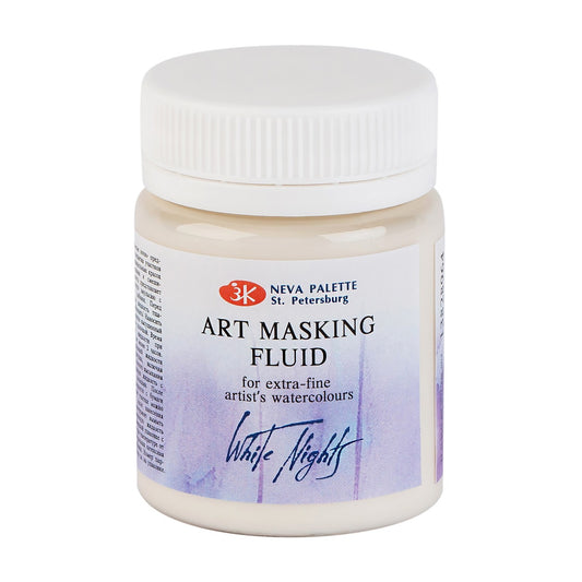 MASCARA LIQUIDA WHITE NIGHTS 50ML