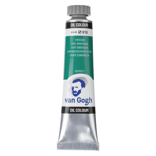 OLEO TALENS VAN GOGH 20ML 616 VIRIDIAN