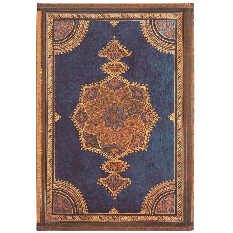 PAPERBLANKS SAFAVID INDIGO MINI PB8201-9