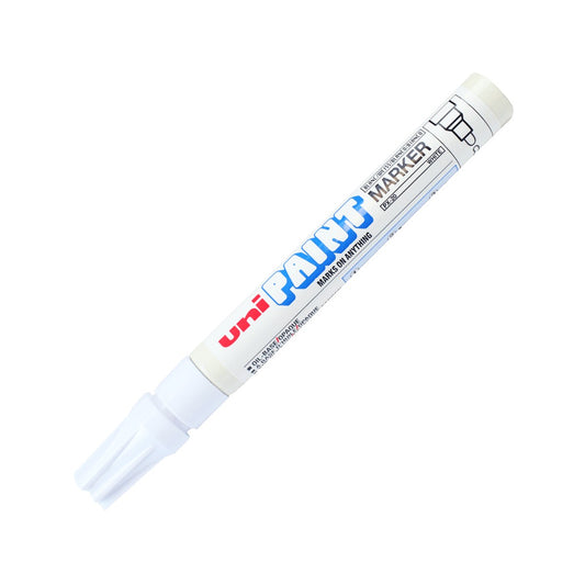 MARCADOR MITSUBISHI UNI PAINT PX-20 BRANCO