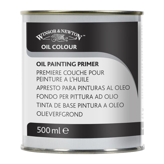 IMPRIMAÇAO (FUNDO) PARA OLEO WINSOR NEWTON 500ML 3050995