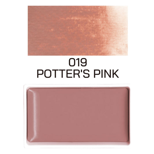 AQUARELA GANSAI TAMBI KURETAKE POTTERS PINK MC21-19