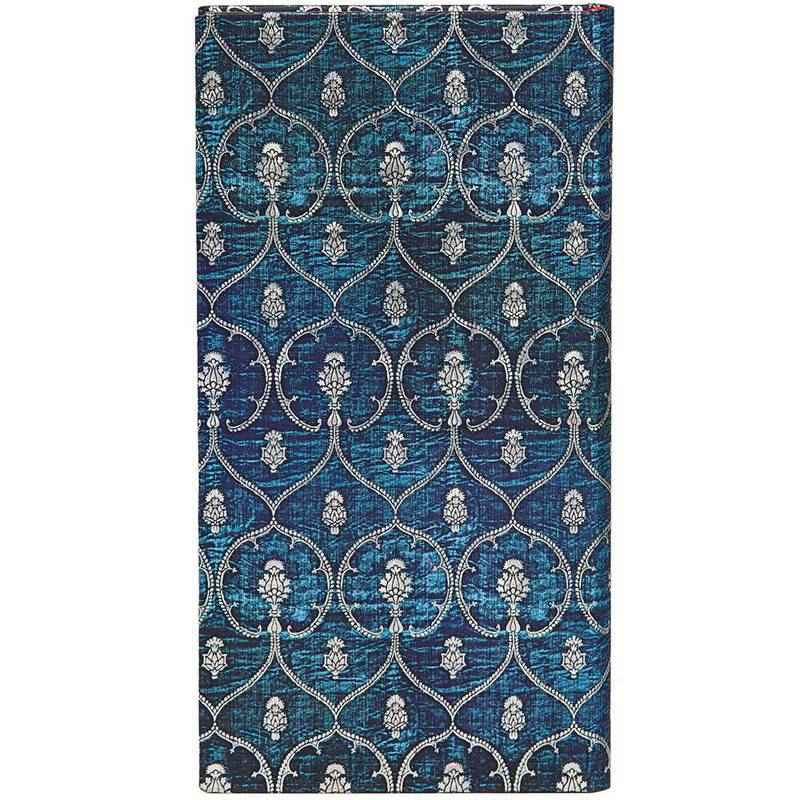 PAPERBLANKS BLUE VELVET SLIM PB6388-9