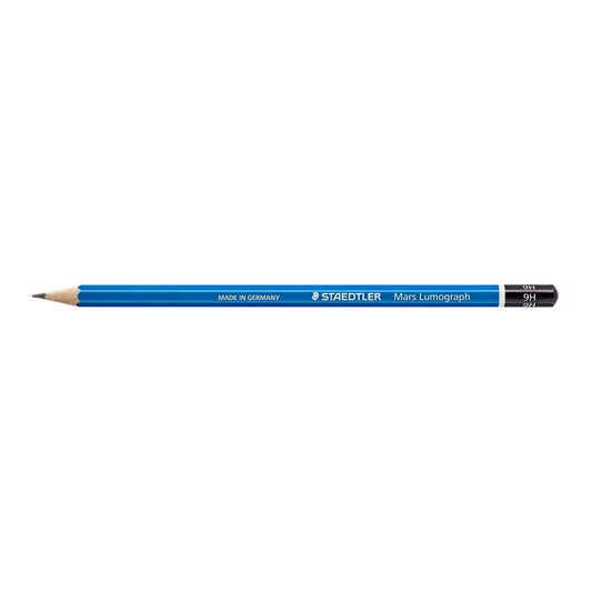 LAPIS GRADUADO STAEDTLER LUMOGRAPH CLASSIC 9H