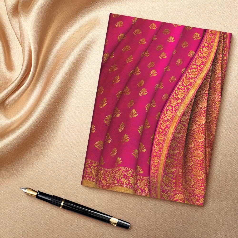 PAPERBLANKS GULABI MIDI 12x18cm PB5438-2