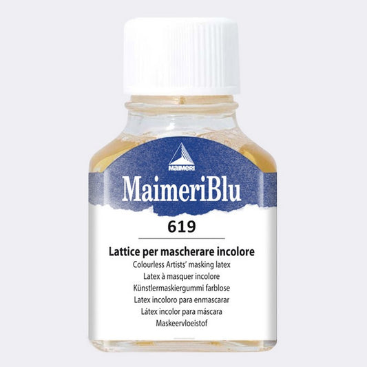 MASCARA LIQUIDA MAIMERI BLUE 619 075ml INCOLOR