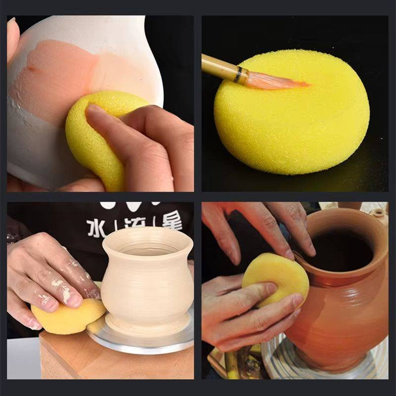 ESPONJAS PARA CERAMICA ALTERNATIVES SINOART C/ 02 T037SP