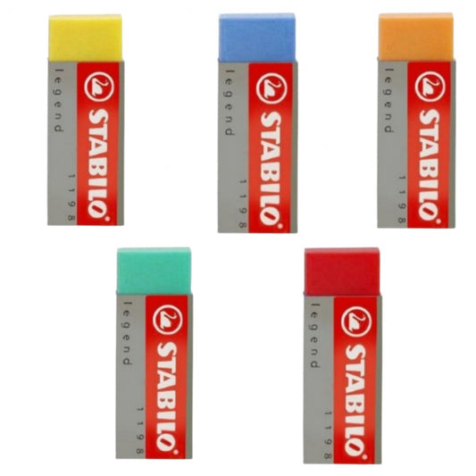 BORRACHA STABILO LEGEND COLORS