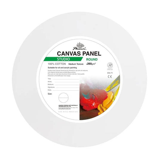 CARTAO TELADO PHOENIX REDONDO 30CM PE5310R30