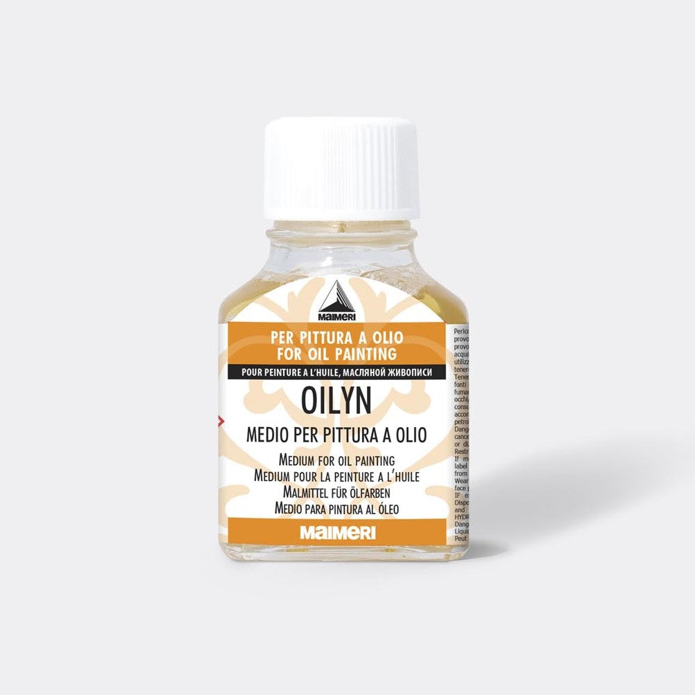 MEDIUM MAIMERI 645 OILYN 075ML