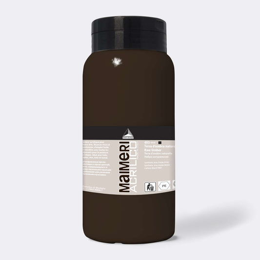 ACRILICA MAIMERI ACRILICO 1000ML 493 RAW UMBER