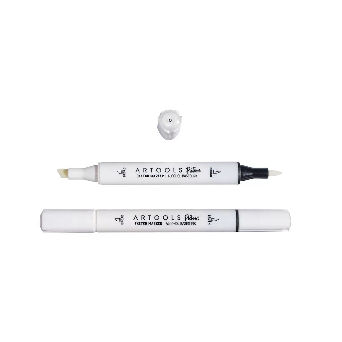 MARCADOR ARTOOLS PICTOM PONTA DUPLA BLENDER (0)