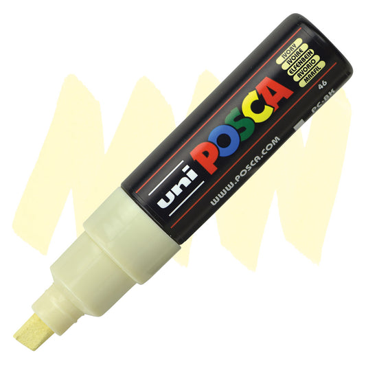 CANETA POSCA PC-8K 46 IVORY