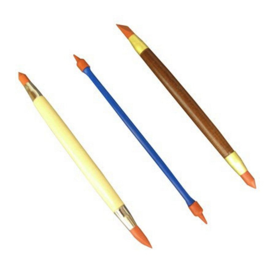 MODELADOR DE MASSAS C/ 03 PEÇAS SFT0165