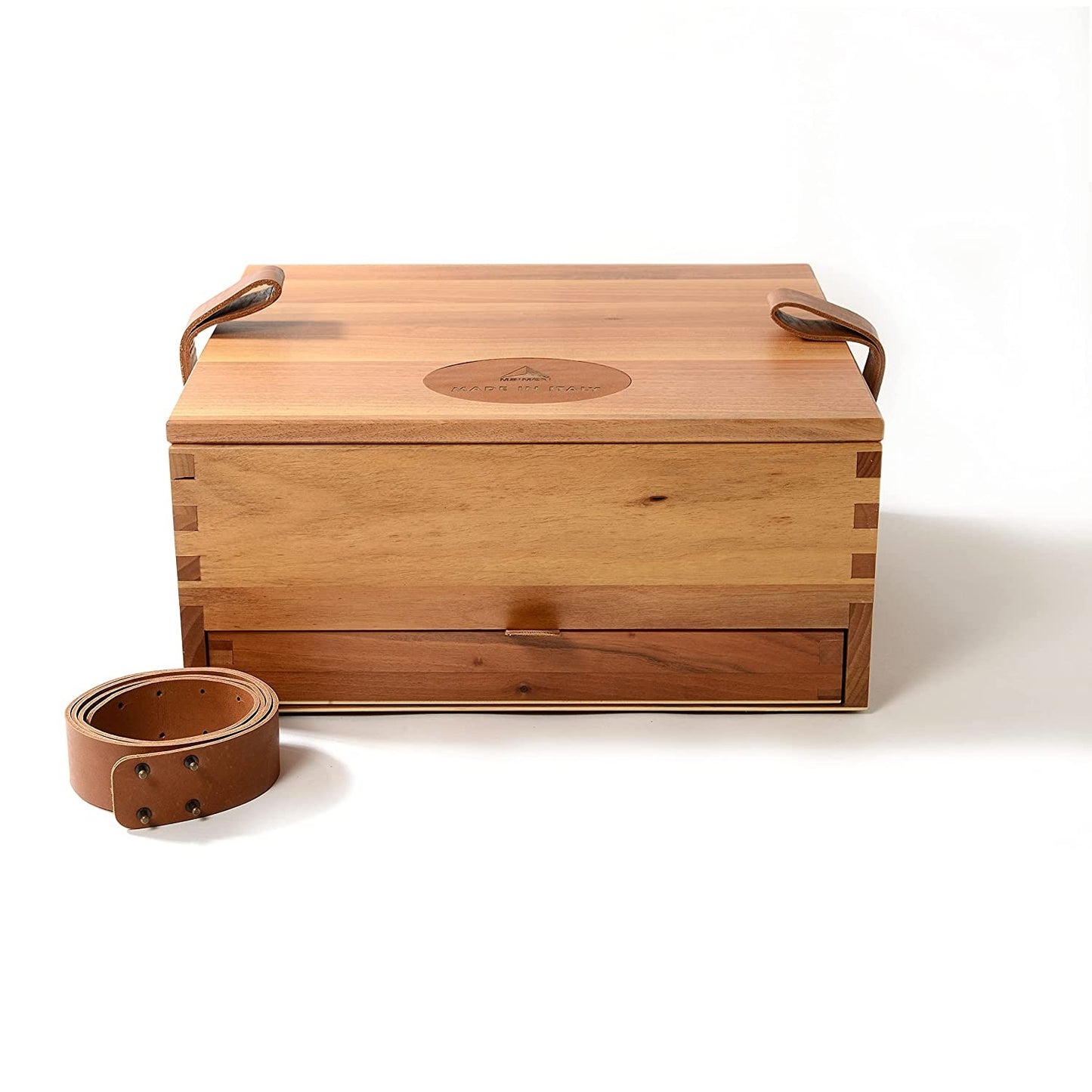 ESTOJO OLEO MAIMERI PURO BOX SOLID ITALIAN WALNUT WOOD 99102