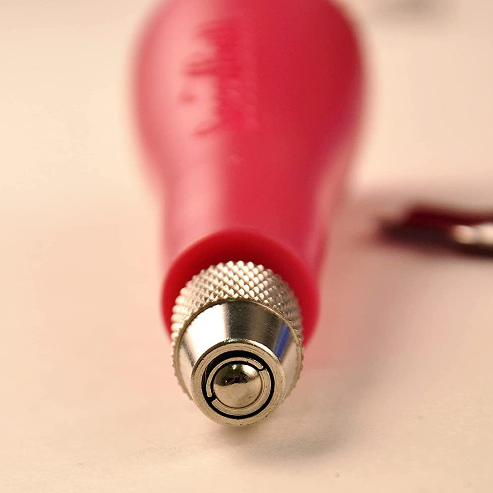 FERRAMENTAS XILO/LINO 4131 C/ 01 MANOPLA 05 PENAS SPEEDBALL