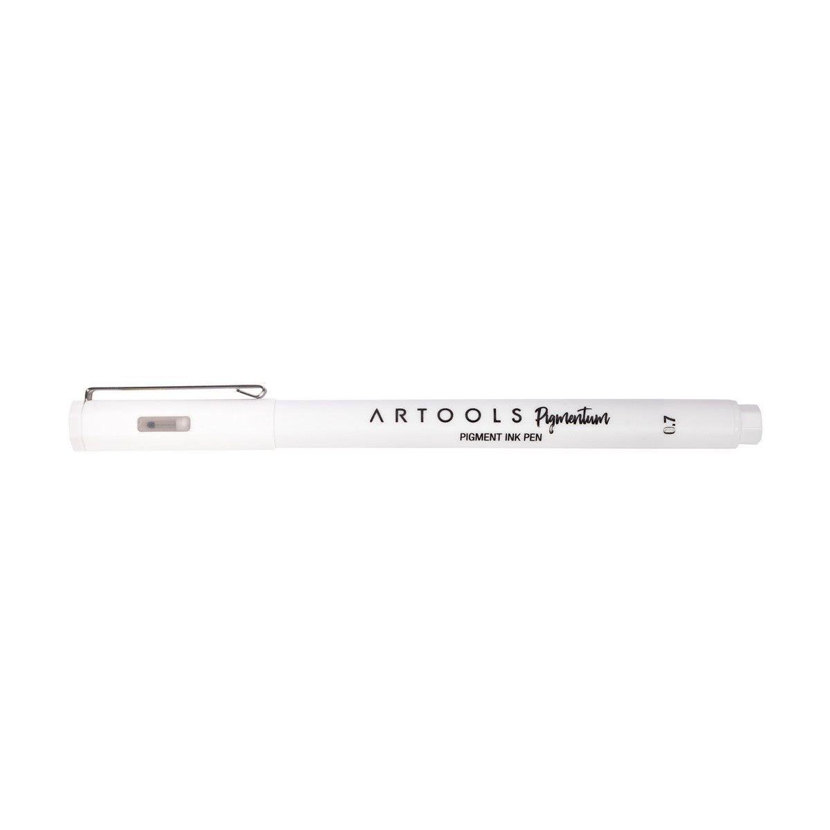 CANETA ARTOOLS PIGMENTUM 0.7MM PTO