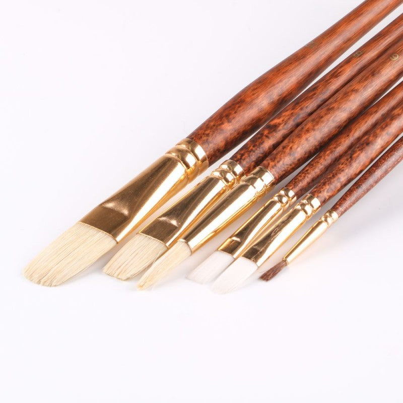 ESTOJO PINCEIS SINOART 273 C/ 06 SPECIALTIES