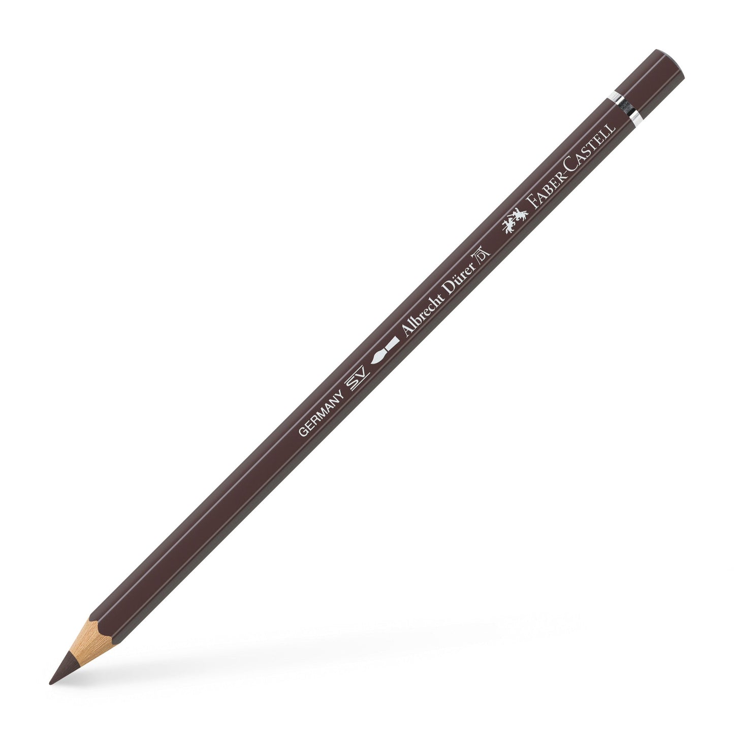 LAPIS AQUARELAVEL FABER CASTELL A. DURER AV 177 WALNUT BROWN