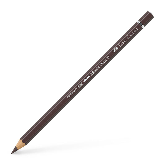 LAPIS AQUARELAVEL FABER CASTELL A. DURER AV 177 WALNUT BROWN