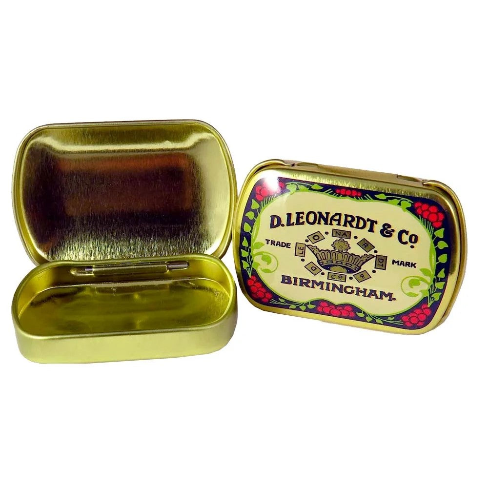 ESTOJO P/ PENAS CALIGRAFIA LEONARDT