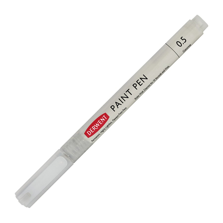CANETA DERWENT PAINT PEN 0,5MM 16 CONCRETE (#16 JUNGLE)