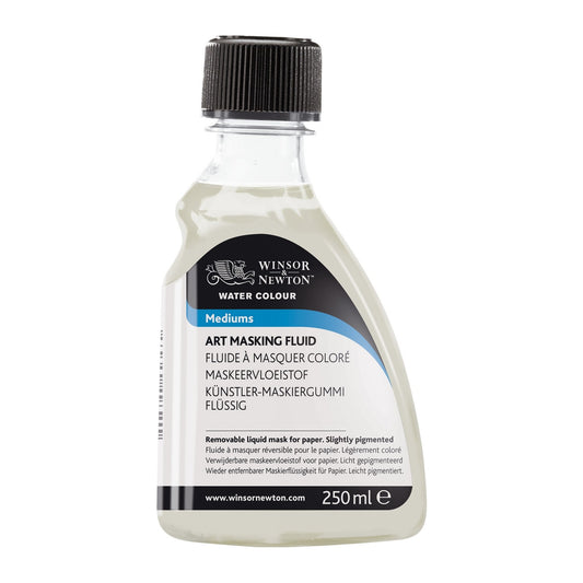 MASCARA LIQUIDA WINSOR NEWTON 250ML